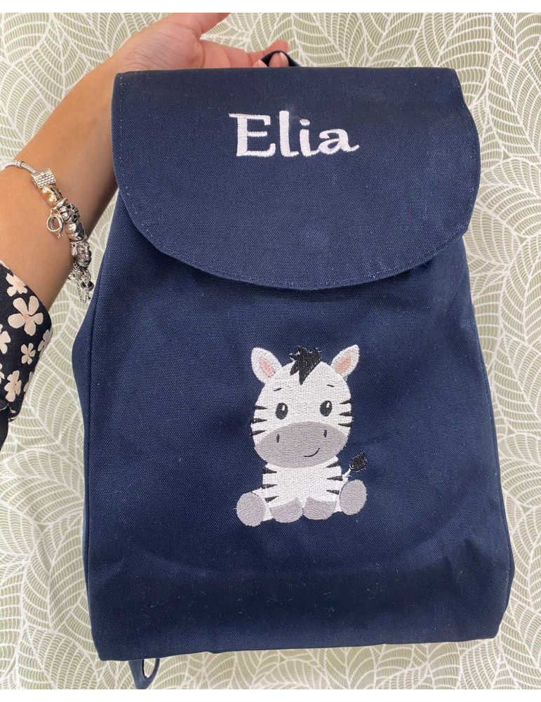 Zainetto personalizzato