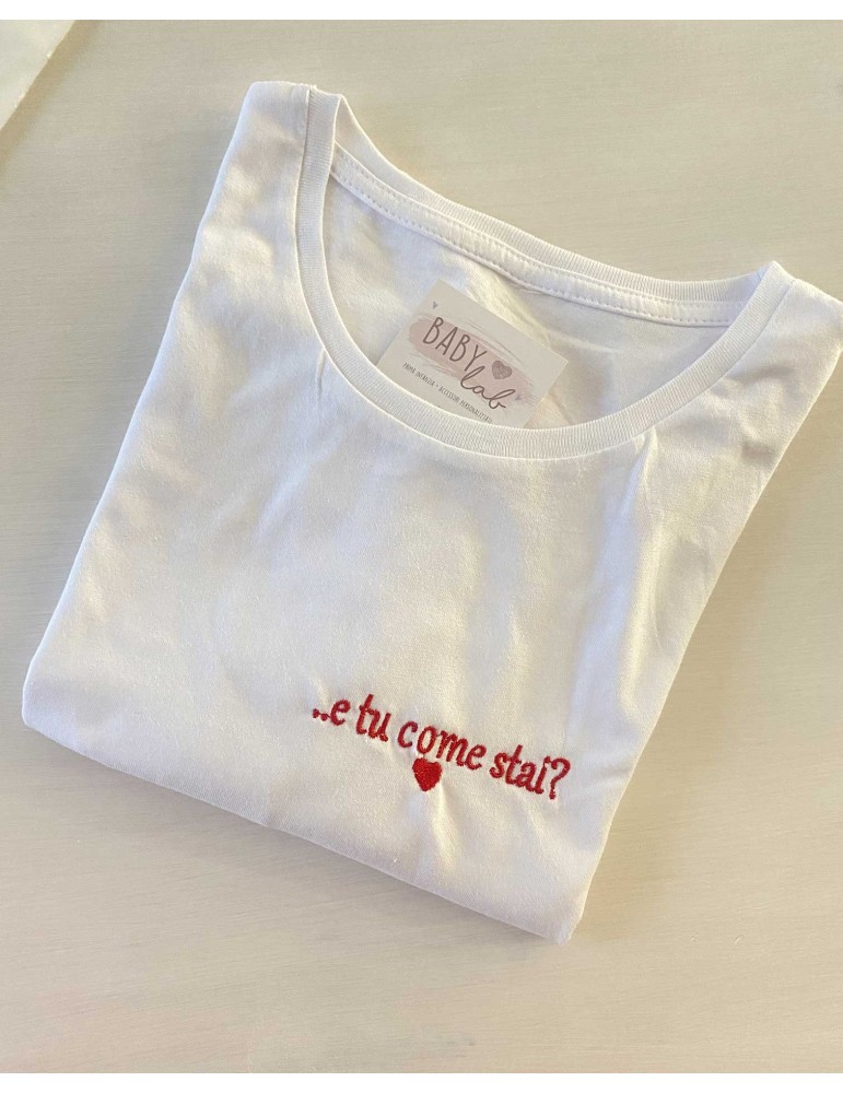 T-Shirt personalizzate